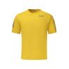 K-WAY T-SHIRT MANICHE CORTE UOMO GIALLO