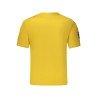 K-WAY T-SHIRT MANICHE CORTE UOMO GIALLO