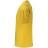 K-WAY T-SHIRT MANICHE CORTE UOMO GIALLO