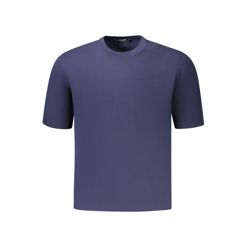K-WAY MAGLIA UOMO BLU