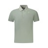 K-WAY POLO MANICHE CORTE UOMO VERDE