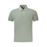K-WAY POLO MANICHE CORTE UOMO VERDE
