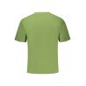 K-WAY T-SHIRT MANICHE CORTE UOMO VERDE