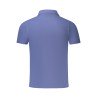 K-WAY POLO MANICHE CORTE UOMO BLU