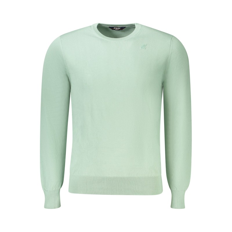 K-WAY MAGLIA UOMO VERDE K-WAY MAGLIA UOMO VERDE