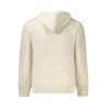 K-WAY FELPA CON ZIP UOMO BEIGE