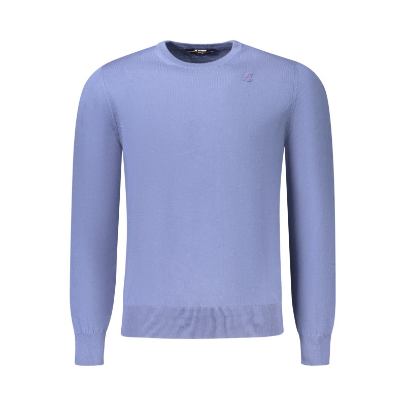 K-WAY MAGLIA UOMO BLU