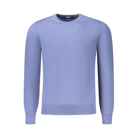 K-WAY MAGLIA UOMO BLU