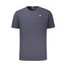 K-WAY T-SHIRT MANICHE CORTE UOMO BLU