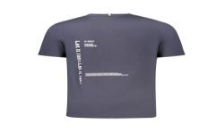 K-WAY T-SHIRT MANICHE CORTE UOMO BLU