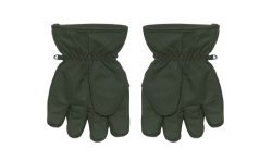 K-WAY GUANTI UOMO VERDE