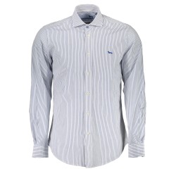 HARMONT & BLAINE CAMICIA MANICHE LUNGHE UOMO BIANCO