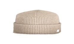 K-WAY BERRETTO UOMO BEIGE