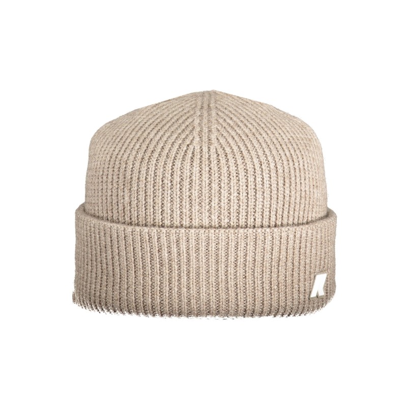 K-WAY BERRETTO UOMO BEIGE K-WAY BERRETTO UOMO BEIGE