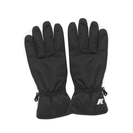 K-WAY GUANTI UOMO NERO