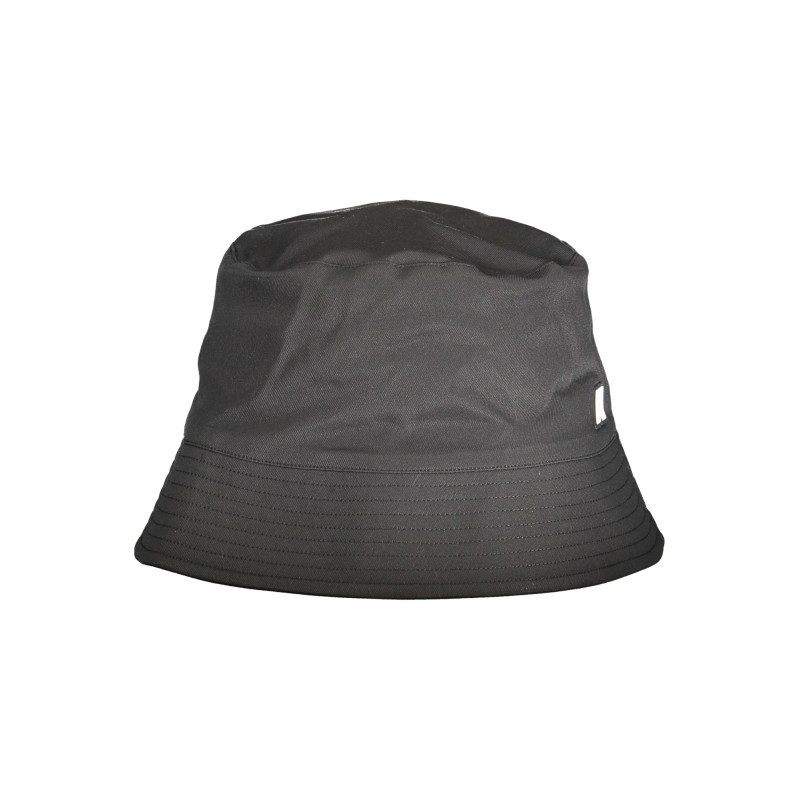 K-WAY CAPPELLO PESCATORA UOMO NERO K-WAY CAPPELLO PESCATORA UOMO NERO
