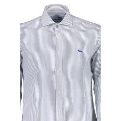 HARMONT & BLAINE CAMICIA MANICHE LUNGHE UOMO BIANCO