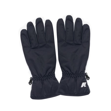 K-WAY GUANTI UOMO BLU