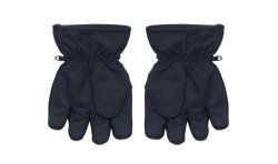 K-WAY GUANTI UOMO BLU