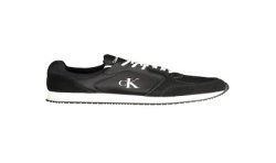 CALVIN KLEIN CALZATURA SPORTIVA UOMO NERO