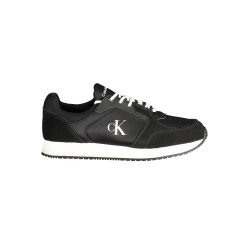 CALVIN KLEIN CALZATURA SPORTIVA UOMO NERO