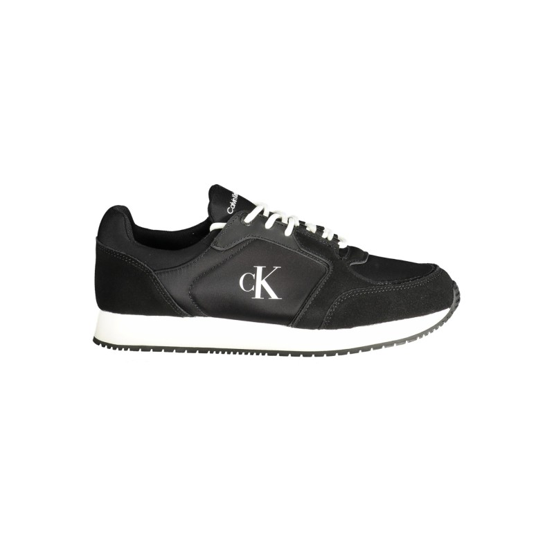 CALVIN KLEIN CALZATURA SPORTIVA UOMO NERO CALVIN KLEIN CALZATURA SPORTIVA UOMO NERO