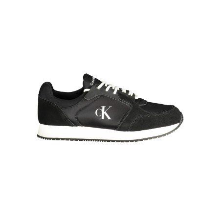 CALVIN KLEIN CALZATURA SPORTIVA UOMO NERO