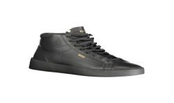 HUGO BOSS CALZATURA SPORTIVA UOMO NERO