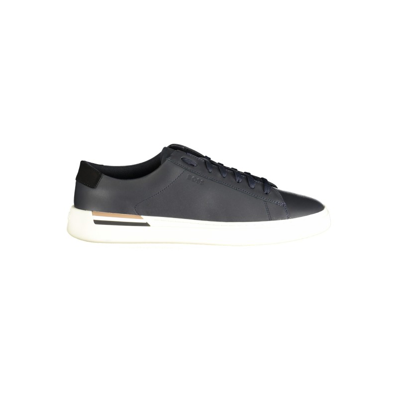 HUGO BOSS CALZATURA SPORTIVA UOMO BLU