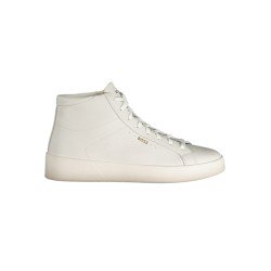 HUGO BOSS CALZATURA SPORTIVA UOMO BIANCO