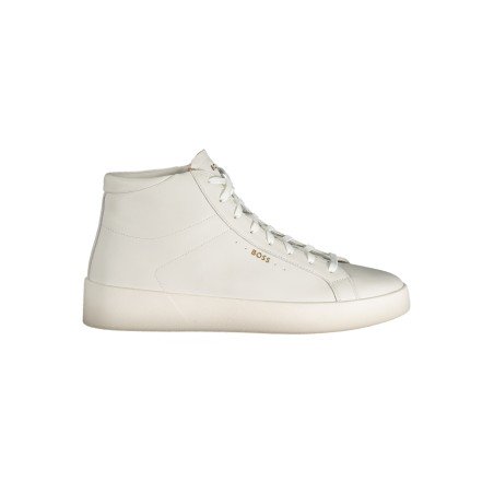 HUGO BOSS CALZATURA SPORTIVA UOMO BIANCO
