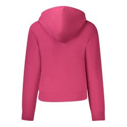 K-WAY FELPA CON ZIP DONNA VIOLA