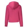K-WAY FELPA CON ZIP DONNA VIOLA