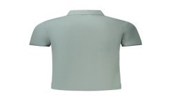 NORTH SAILS POLO MANICHE CORTE UOMO VERDE