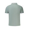 NORTH SAILS POLO MANICHE CORTE UOMO VERDE