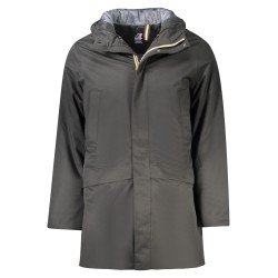 K-WAY GIUBBOTTO UOMO NERO