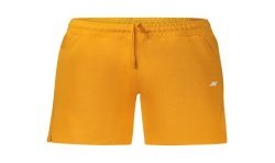 K-WAY PANTALONE SHORT UOMO ARANCIO