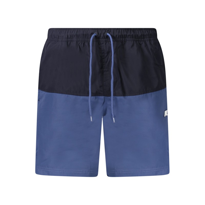 K-WAY COSTUME PARTE SOTTO UOMO BLU