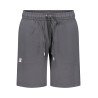K-WAY PANTALONE SHORT UOMO NERO