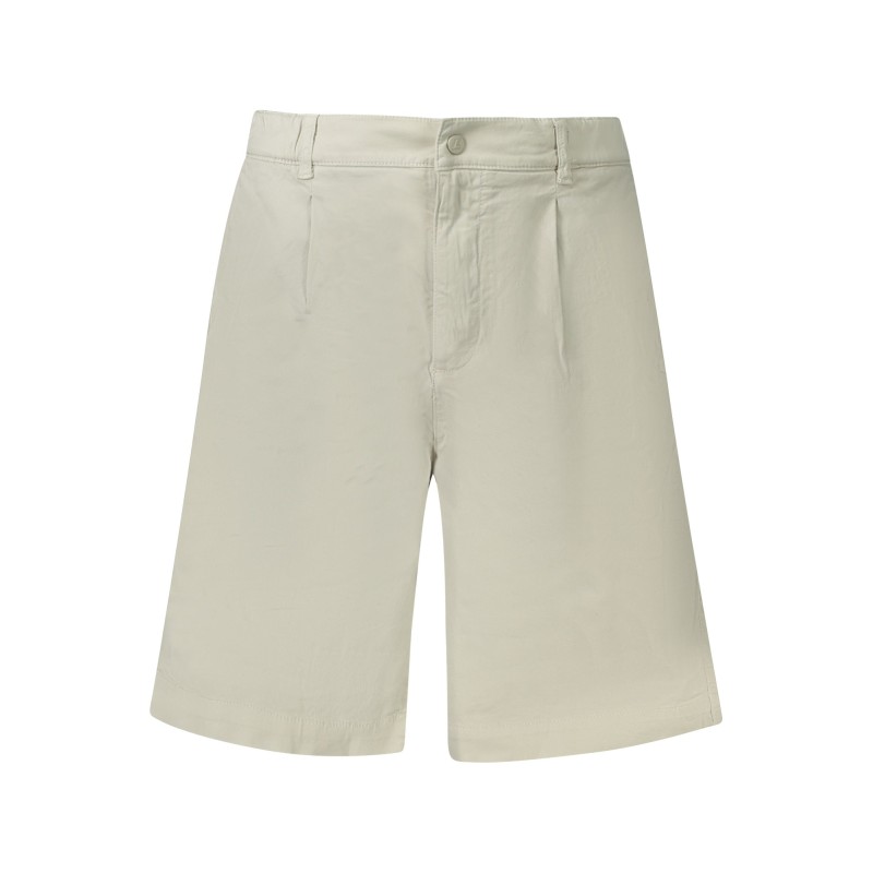 K-WAY PANTALONE BERMUDA UOMO BEIGE K-WAY PANTALONE BERMUDA UOMO BEIGE