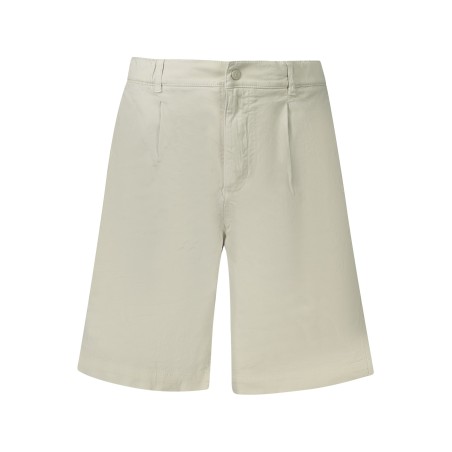 K-WAY PANTALONE BERMUDA UOMO BEIGE