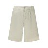 K-WAY PANTALONE BERMUDA UOMO BEIGE