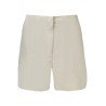 K-WAY PANTALONE SHORT DONNA BEIGE