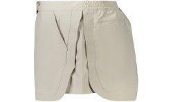 K-WAY PANTALONE SHORT DONNA BEIGE