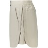 K-WAY PANTALONE SHORT DONNA BEIGE