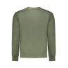 K-WAY FELPA SENZA ZIP UOMO VERDE