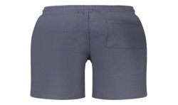 K-WAY PANTALONE SHORT UOMO BLU