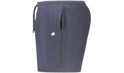 K-WAY PANTALONE SHORT UOMO BLU