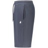 K-WAY PANTALONE SHORT UOMO BLU