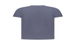 K-WAY T-SHIRT MANICHE CORTE UOMO BLU